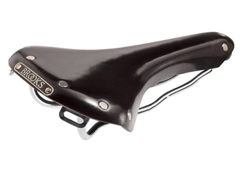 brooks B15 Swallow Chrome